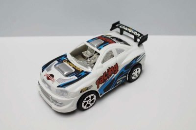 FRICTION RACER CAR 4COLOR - HP1045004