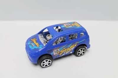 PULL BACK RACING CAR 4ASST - HP1045007