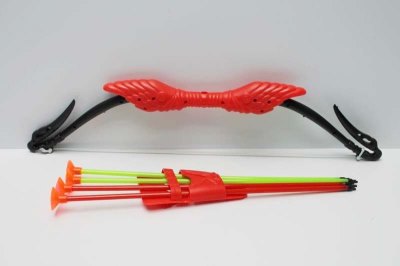 BOW SET RED/BLUE - HP1045040