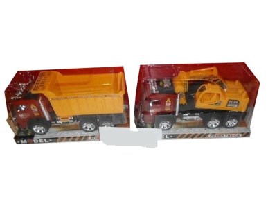 FRICTION CONSTRUCTION CAR  2ASST - HP1045059