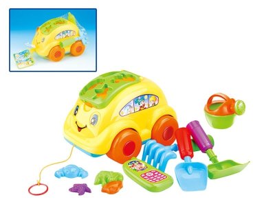 BEACH SET 10PCS - HP1045149