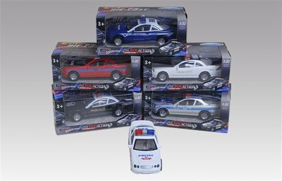 1:32 PULL BACK DIE CAST CAR  - HP1045288