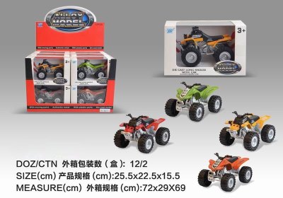 FREE WAY DIE CAST CAR 12PCS - HP1045349