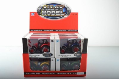 FREE WAY DIE CAST CAR 12PCS - HP1045350