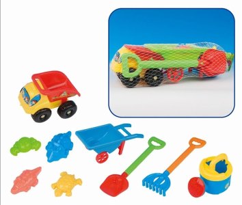BEACH SET 9PCS - HP1045582