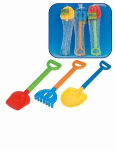 BEACH SET 3ASST - HP1045674