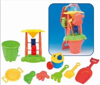 BEACH SET 9PCS - HP1045681