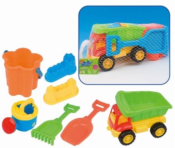 BEACH SET 7PCS - HP1045701