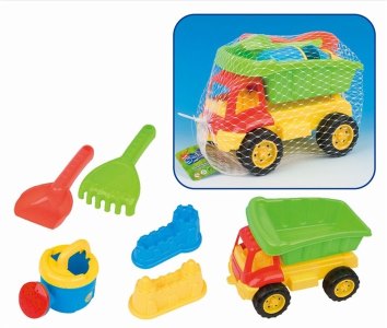 BEACH SET 6PCS - HP1045704