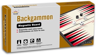 MAGNETIC CHESS GAME - HP1045747
