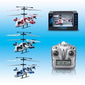 3.5FUNCTION R/C AIRCRAFT  - HP1045785