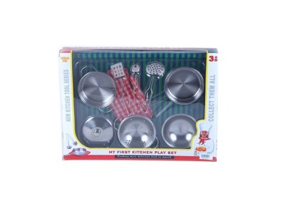 STAINLESS STEEL KITCHEN SET  - HP1045847