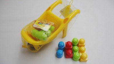 BLOCKS CAR (9PCS) - HP1045870