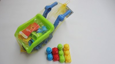BLOCKS CAR (9PCS) - HP1045871