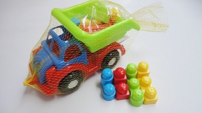 BLOCKS CAR (9PCS) - HP1045873