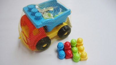 BLOCKS CAR (9PCS) - HP1045874