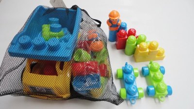 BLOCKS CAR (20PCS) - HP1045882