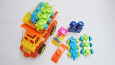 BLOCKS CAR (10PCS) - HP1045889