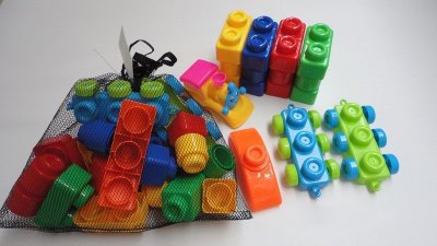 BLOCKS CAR (24PCS) - HP1045893