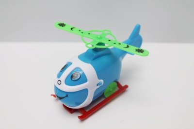 FREE WAY PLANE WHITE/GREEN/BLUE/RED - HP1045965