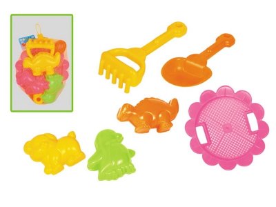 BEACH SET 6PCS - HP1046037