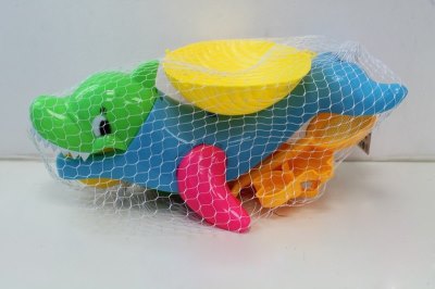BEACH ITEM RED/BLUE/GREEN 2ASST - HP1046076