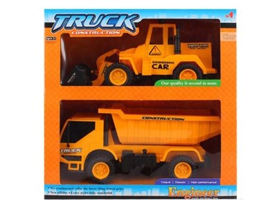 FRICTION CONSTRUCTION CAR   - HP1046107