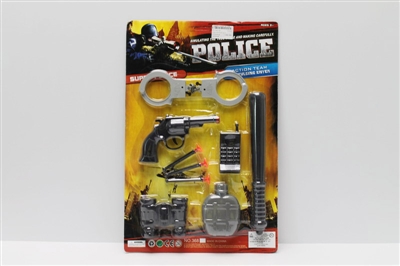 POLICE PLAY SET - HP1046126