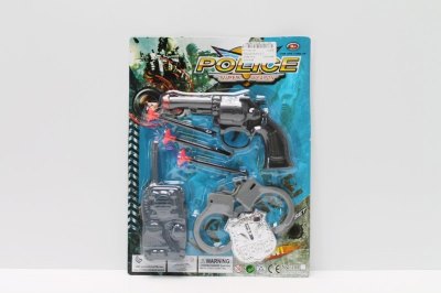 POLICE PLAY SET - HP1046128