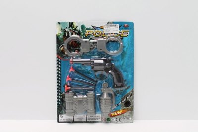 POLICE PLAY SET - HP1046131
