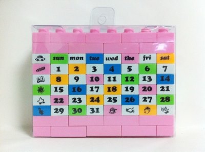 80PCS BUILDING BLOCK  - HP1046284