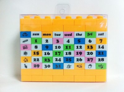 80PCS BUILDING BLOCK  - HP1046285