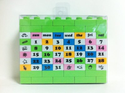80PCS BUILDING BLOCK  - HP1046286