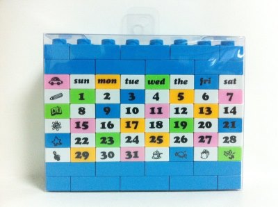 80PCS BUILDING BLOCK  - HP1046287