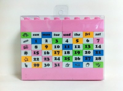 51PCS BUILDING BLOCK  - HP1046289
