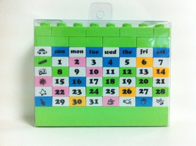 65PCS BUILDING BLOCK  - HP1046295