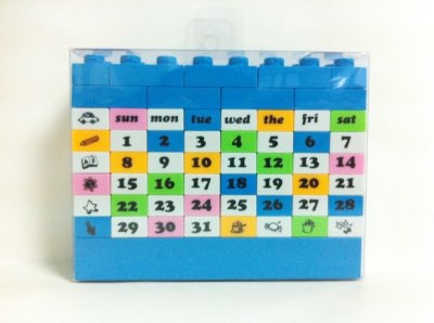 65PCS BUILDING BLOCK  - HP1046296