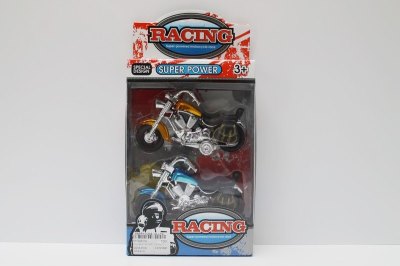 PULL BACK MOTORCYCLE 2ASST - HP1046319