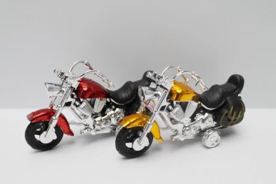 PULL BACK MOTORCYCLE 2PCS - HP1046323