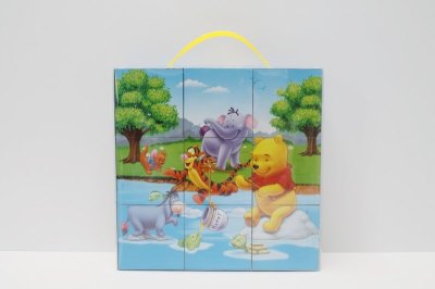 9PCS  PUZZLE - HP1046346