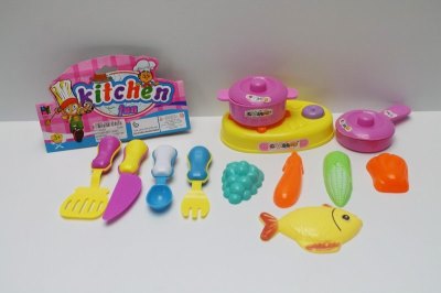 KITCHEN SET  2ASST - HP1046380