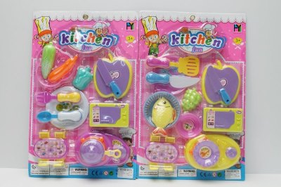 KITCHEN SET  2ASST - HP1046385
