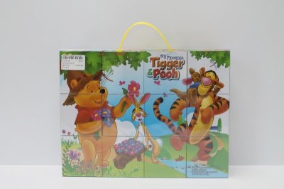 12PCS PUZZLE - HP1046395