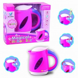 KETTLE W/LIGHT & MUSIC - HP1046453