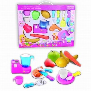 JUICER SET W/LIGHT & ROTATING - HP1046454