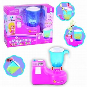 JUICER SET W/LIGHT & ROTATING - HP1046458