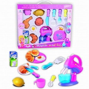 EGG BEATER W/LIGHT & ROTATING - HP1046459