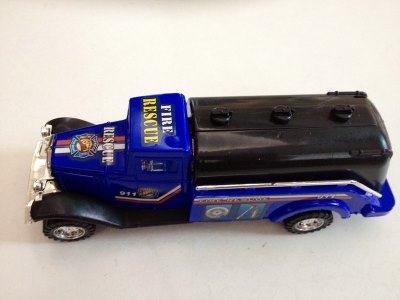 FRICTION CAR RED/BLUE - HP1046523