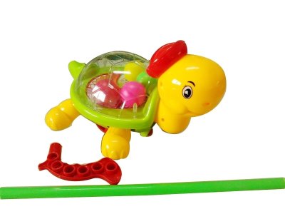PUSH & PULL TORTOISE - HP1046526