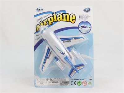 PULL BACK PLANE  - HP1046529